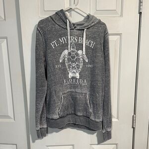 Ft Myers Beach Hoodie. XL. Fits like a medium